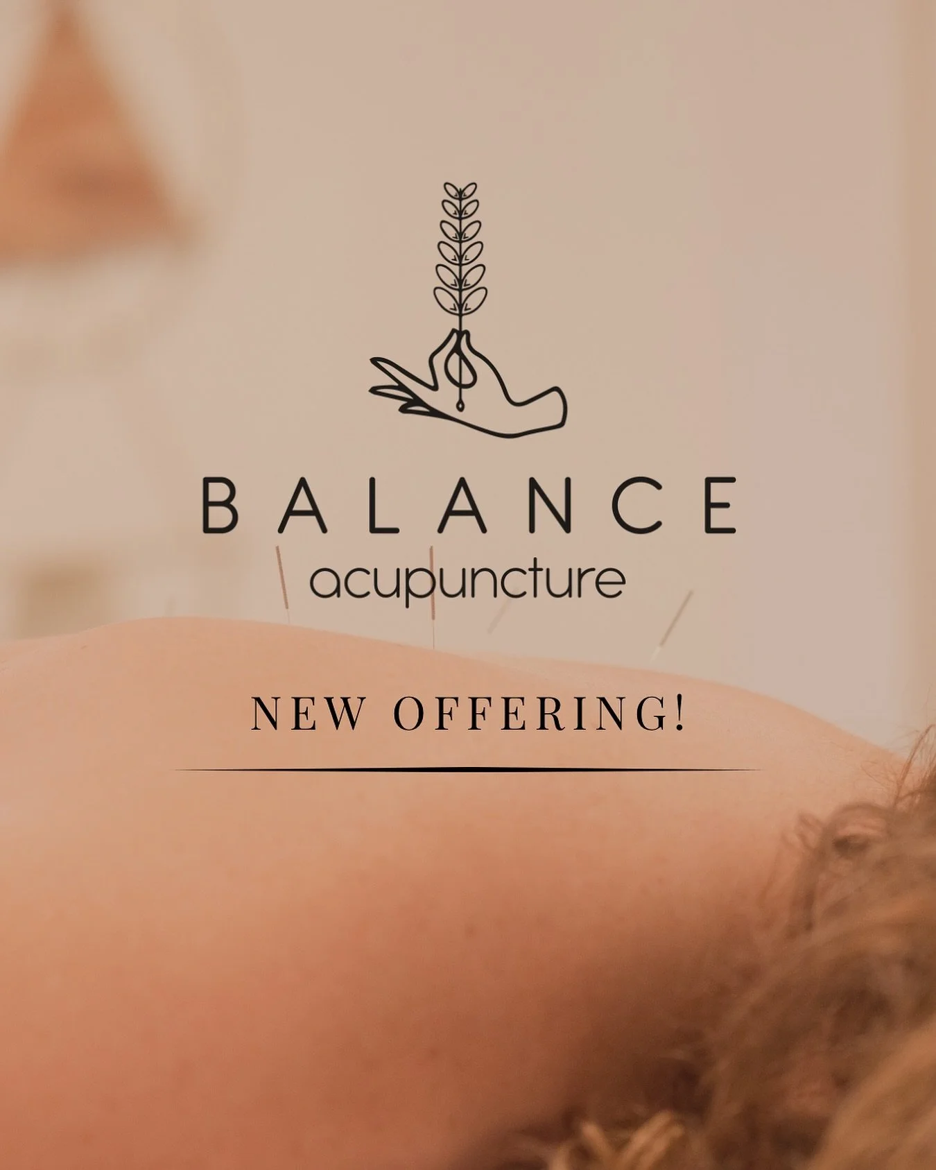 Your acupuncture session just got an upgrade&hellip; Introducing our Deluxe Acupuncture Visit 🌿💆&zwj;♀️ &mdash; a 60-minute healing experience designed to leave you grounded, glowing, and deeply restored.

What&rsquo;s included:
🪡 Personalized acu