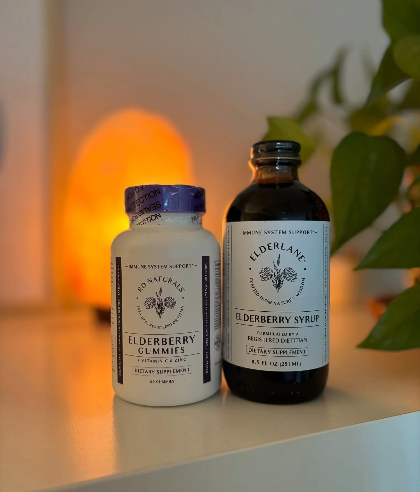 Fall is here, which means it&rsquo;s time to give your immune system some extra love 🍂 Our go-to? Elderberry syrup and gummies! Packed with antioxidants and vitamins, elderberry helps support immune health, soothe seasonal allergies, and keep those 