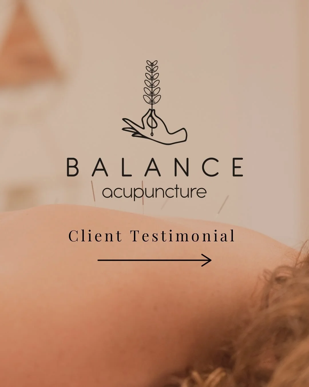 &ldquo;Not only am I being taken care of at Balance, but Naomi will guide me in creating preventive action plans&hellip; including stretching, diet, and herbal remedies.&rdquo; 🌿

We love hearing how our patients are finding freedom from pain and fe