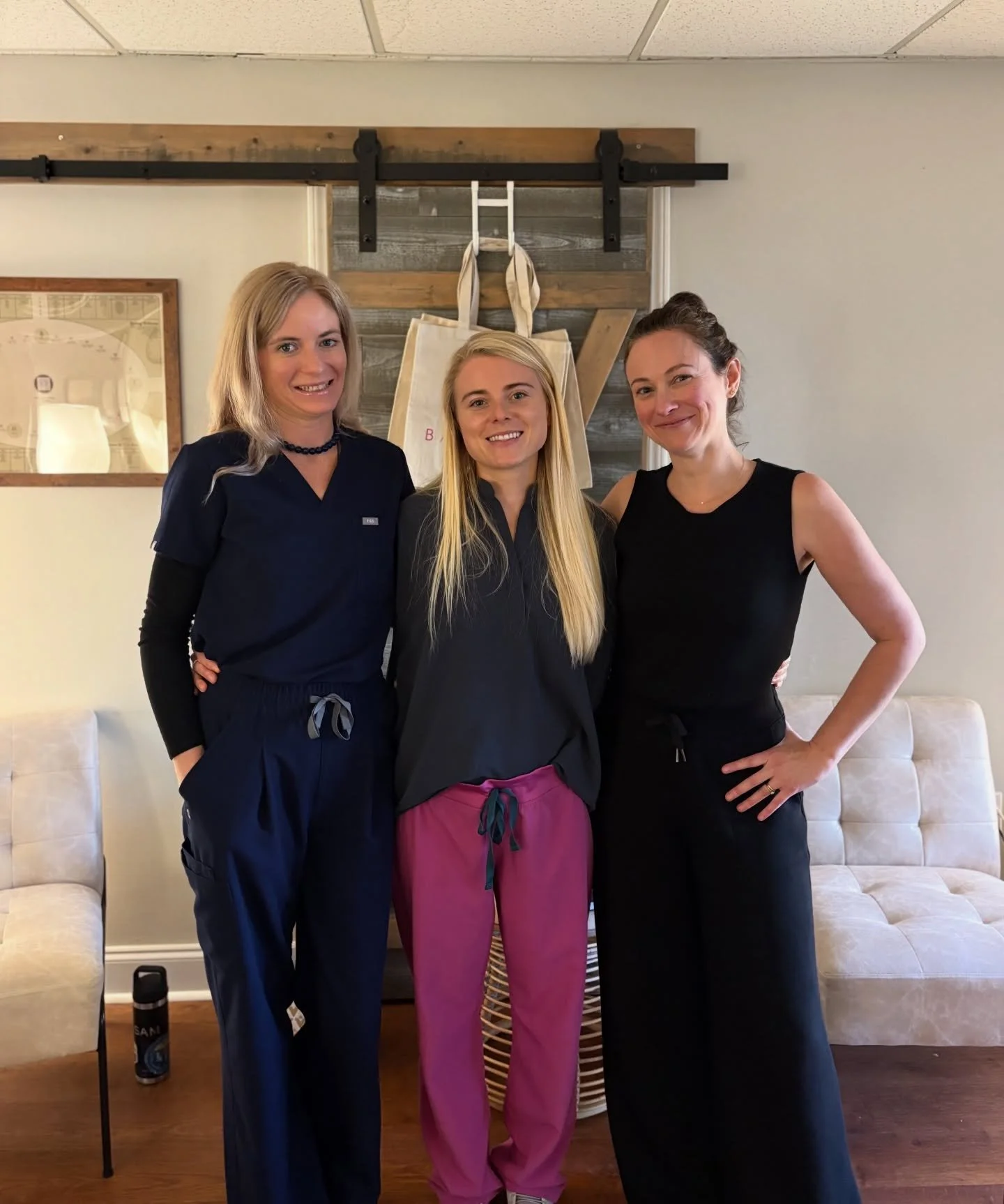 Happy New Year ✨ As we step into a new year, we just want to say thank you. Thank you for trusting us with your care, your healing, and your stories. We are endlessly grateful for every patient who walks through our doors and allows us to be part of 