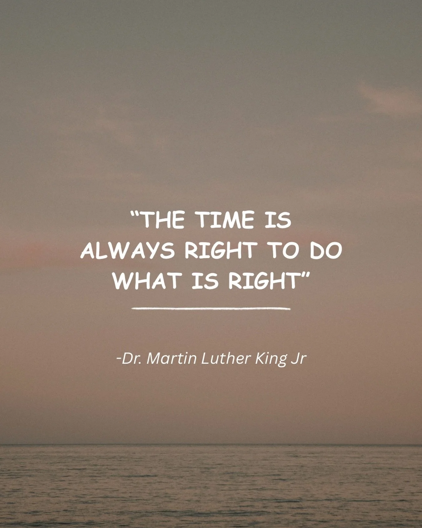 Words to reflect on today and to carry forward every day.❤️
&bull;
&bull;
&bull;
&bull;
&bull;
#wordsofwisdom #martinlutherkingjr #martinlutherkingjrday #explorecharleston #quoteoftheday