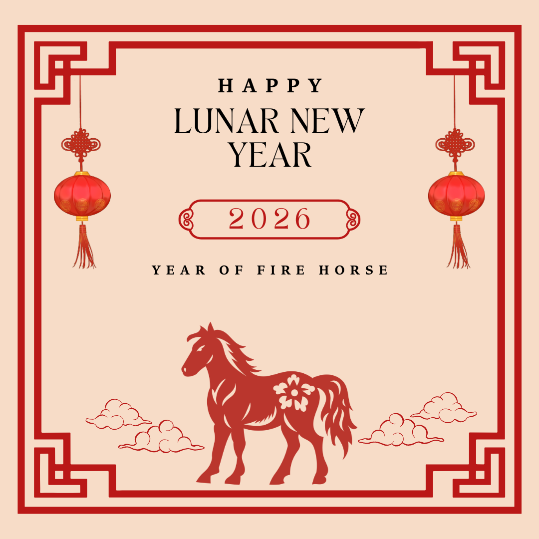 Stepping Into the Year of the Yang Fire Horse