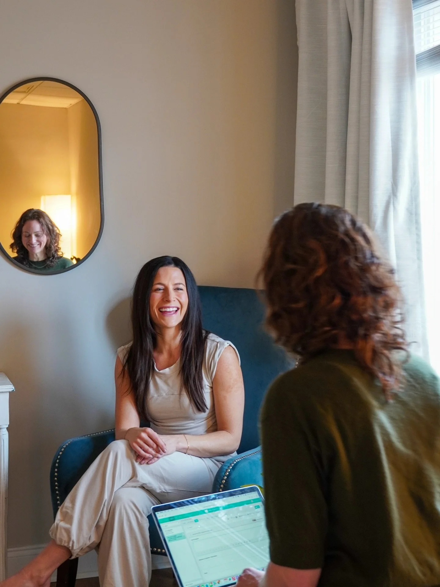 Spring is a season of renewal and fresh starts 🌿 If you&rsquo;ve been feeling ready for a change in your health and wellbeing, this can be a beautiful time to reset and support your body in a deeper way.

Through the time-honored wisdom of Tradition