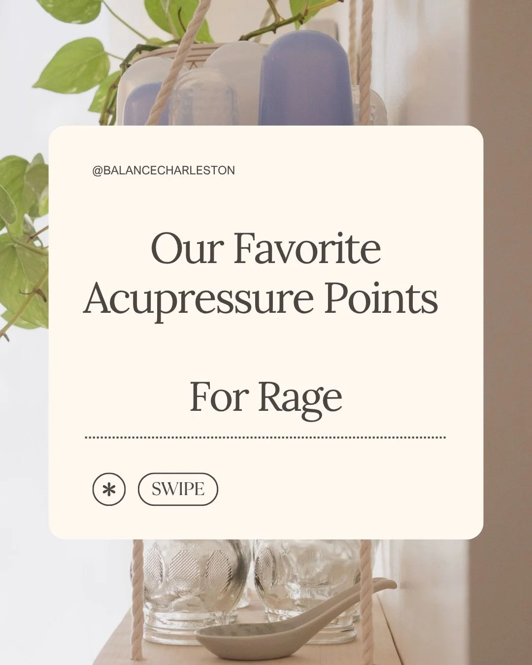 Rage isn&rsquo;t random, it&rsquo;s often a signal that something is stuck, suppressed, or out of balance 🌿

In Traditional Chinese Medicine, emotions are closely tied to organ systems, and anger is linked to the Wood element. When the Wood system i