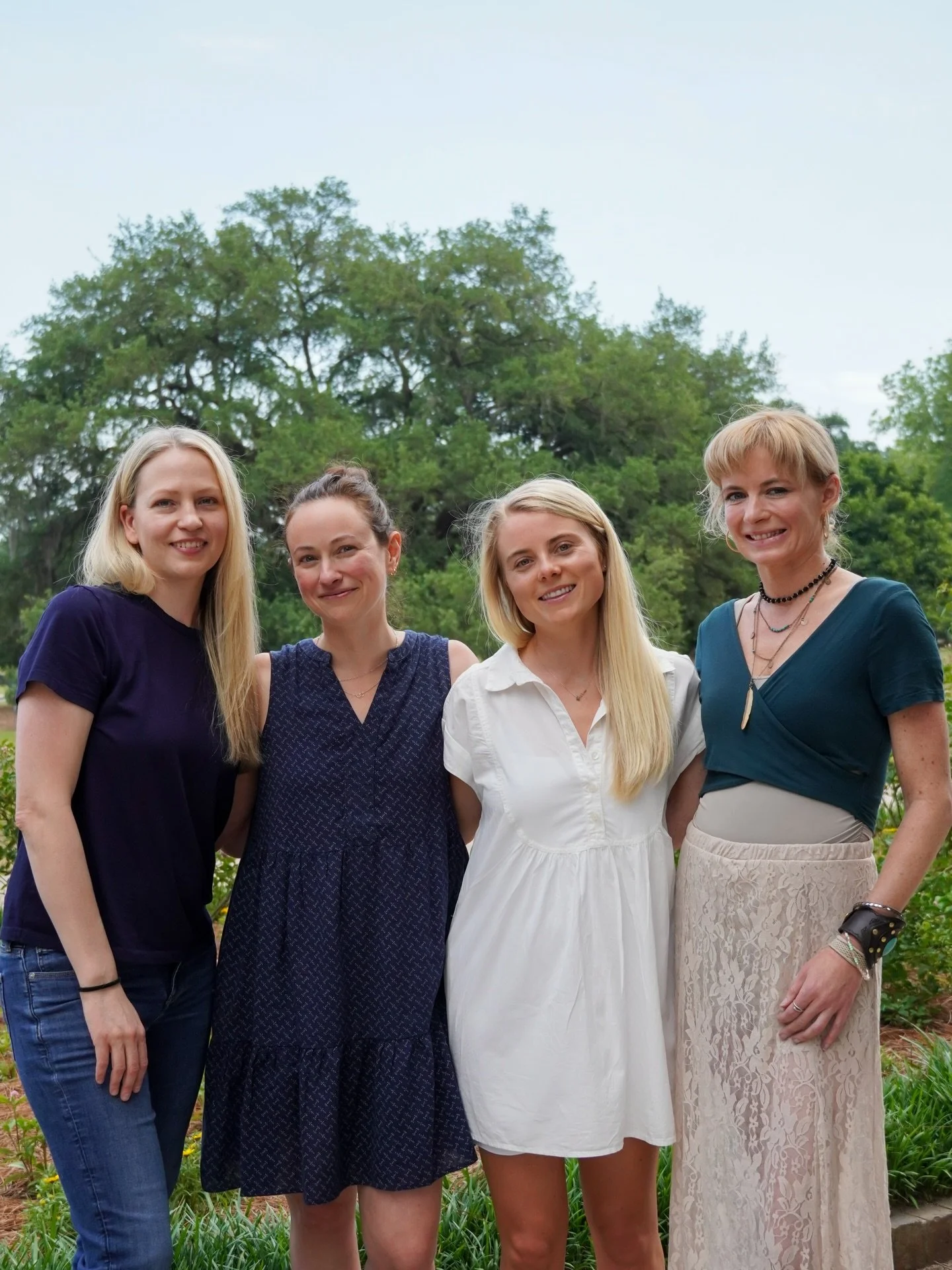 Behind every treatment is a team that truly cares 🤍

We&rsquo;re more than practitioners, we&rsquo;re listeners, supporters, and a space you can land when life feels overwhelming. Every person here brings their own heart, intention, and healing ener