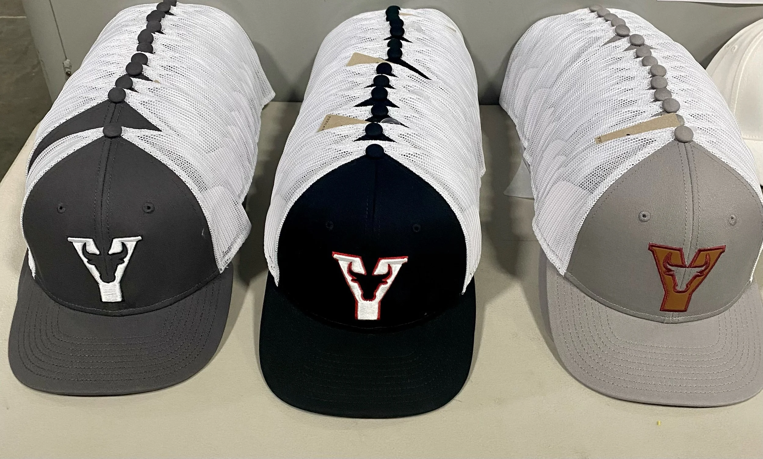 Bullpen Adjustable Hats