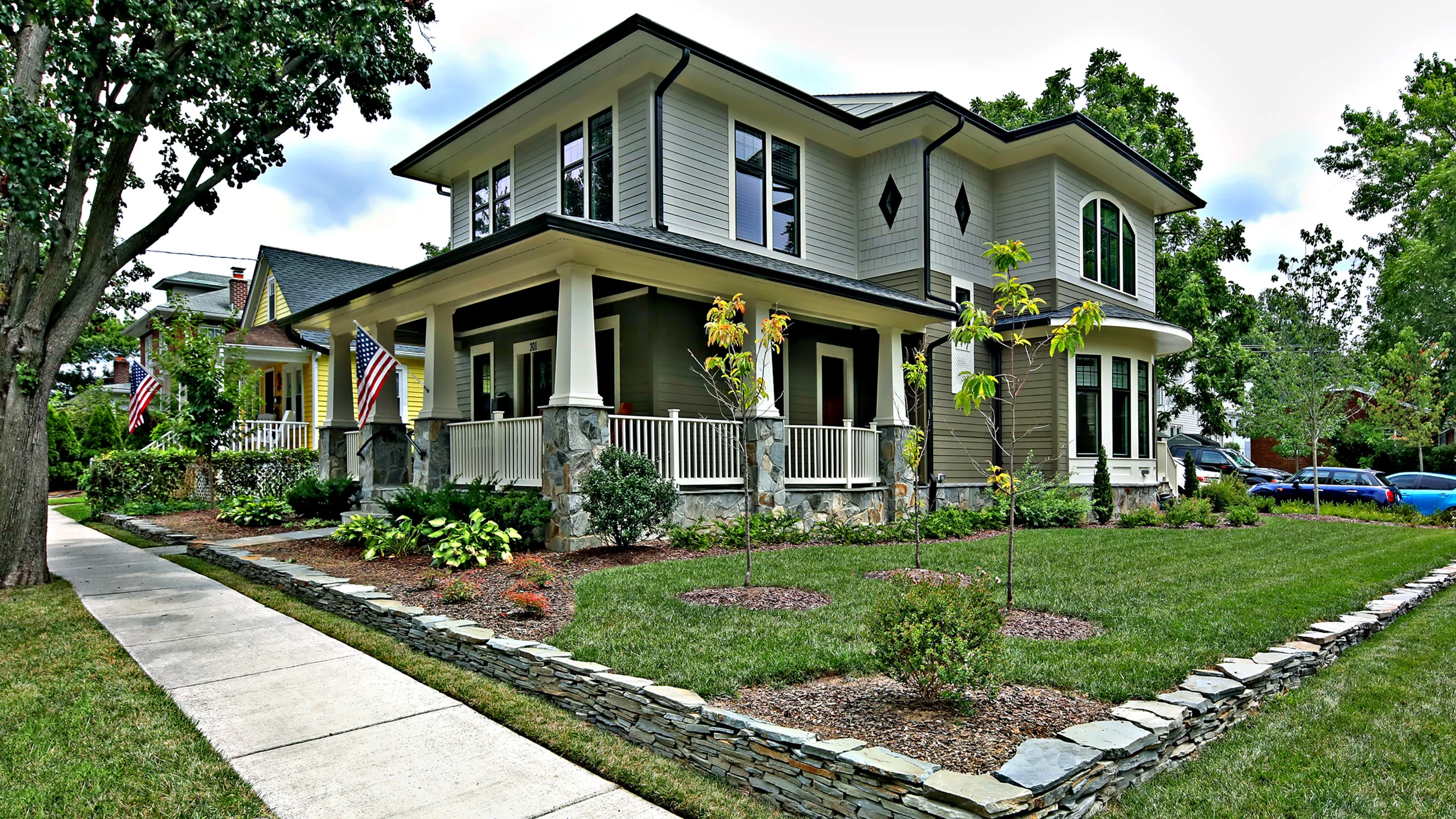 DEL RAY, ALEXANDRIA, VIRGINIA — soma architects