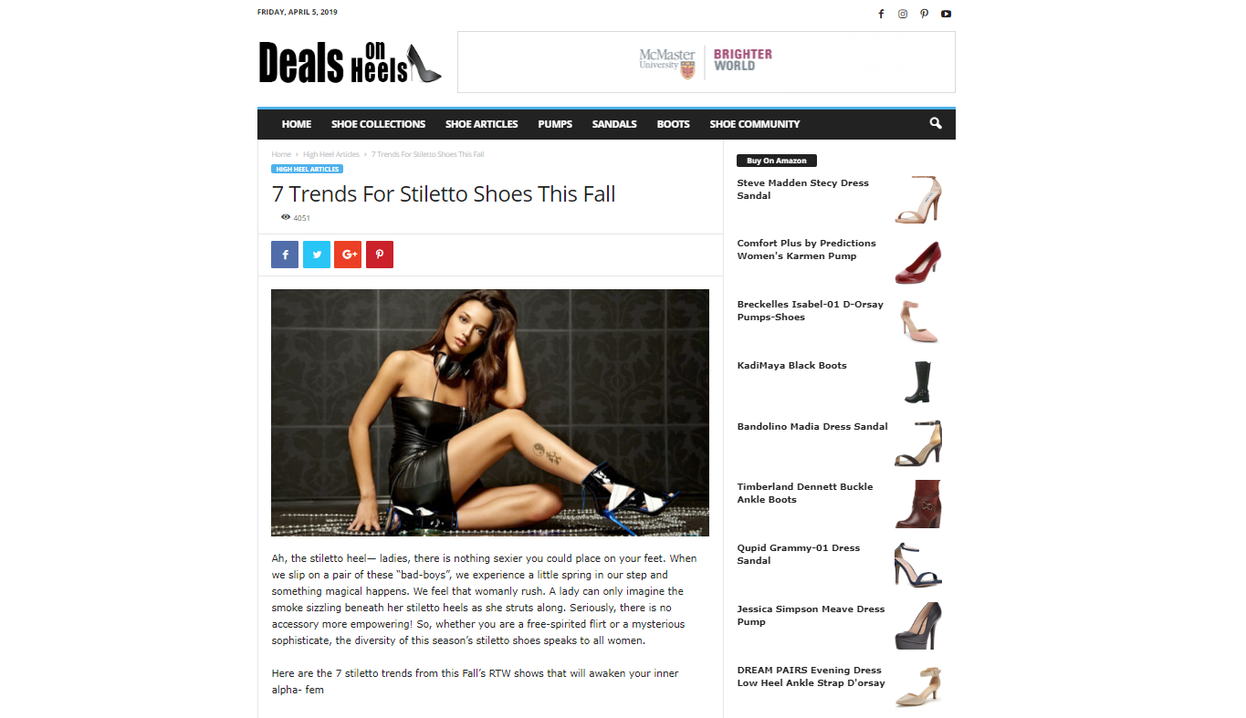7 Stiletto Trends for Fall