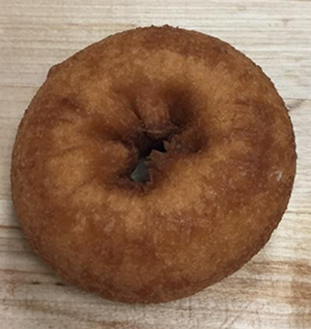BUTTERMILK CAKE - PLAIN