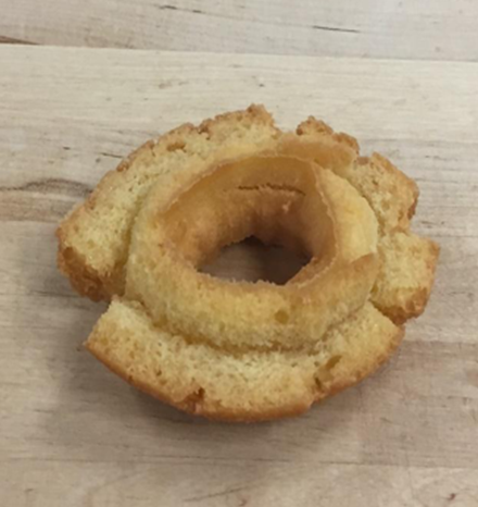OLD FASHIONED SOUR CREAM - OLD SCHOOL PLAIN