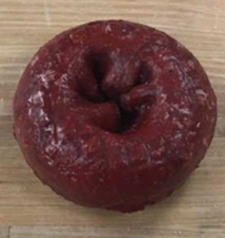 RED VELVET UNDERGROUND - VANILLA BEAN GLAZE
