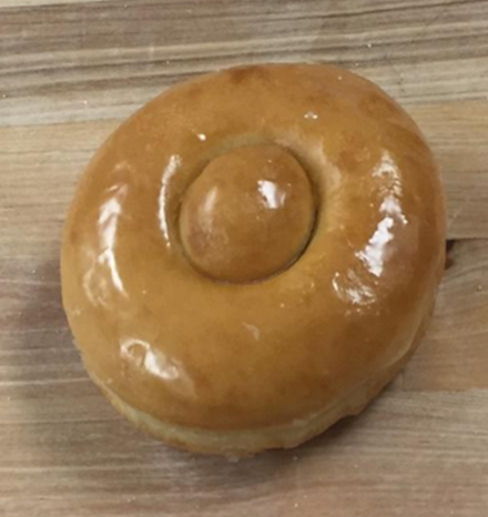 THE HONEYMOON - VANILLA BEAN GLAZE
