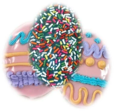 Easter Eggs (Thurs 4/2 - Sun 4/5 ONLY)