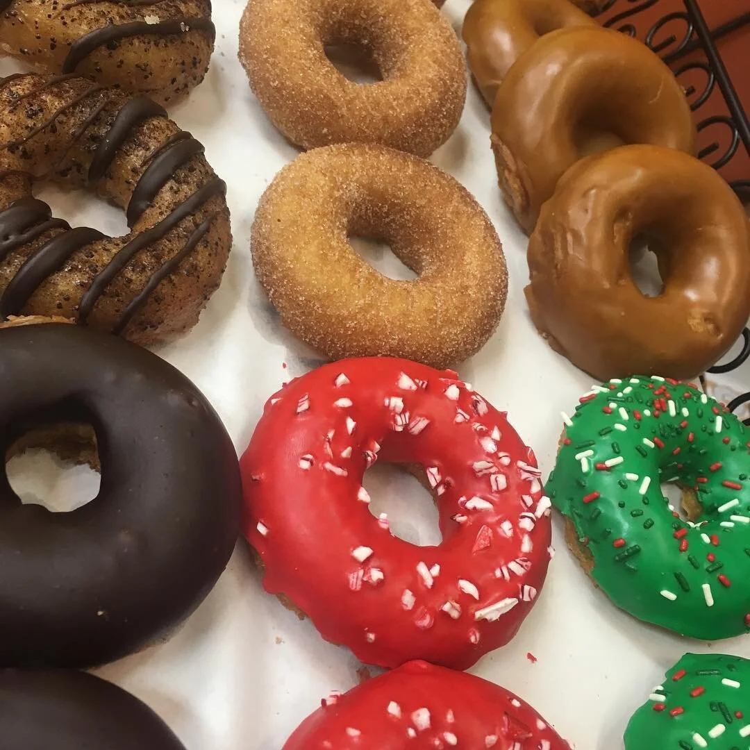 Gluten Free Donuts — Groovy Donuts