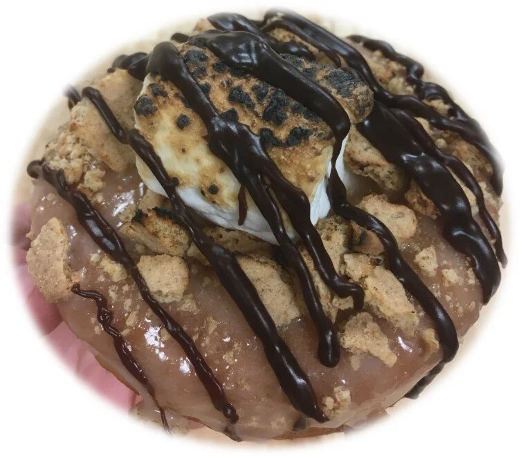 S'Mores (AVAILABLE Thur 7/2 - Sun 7/5 ONLY)
