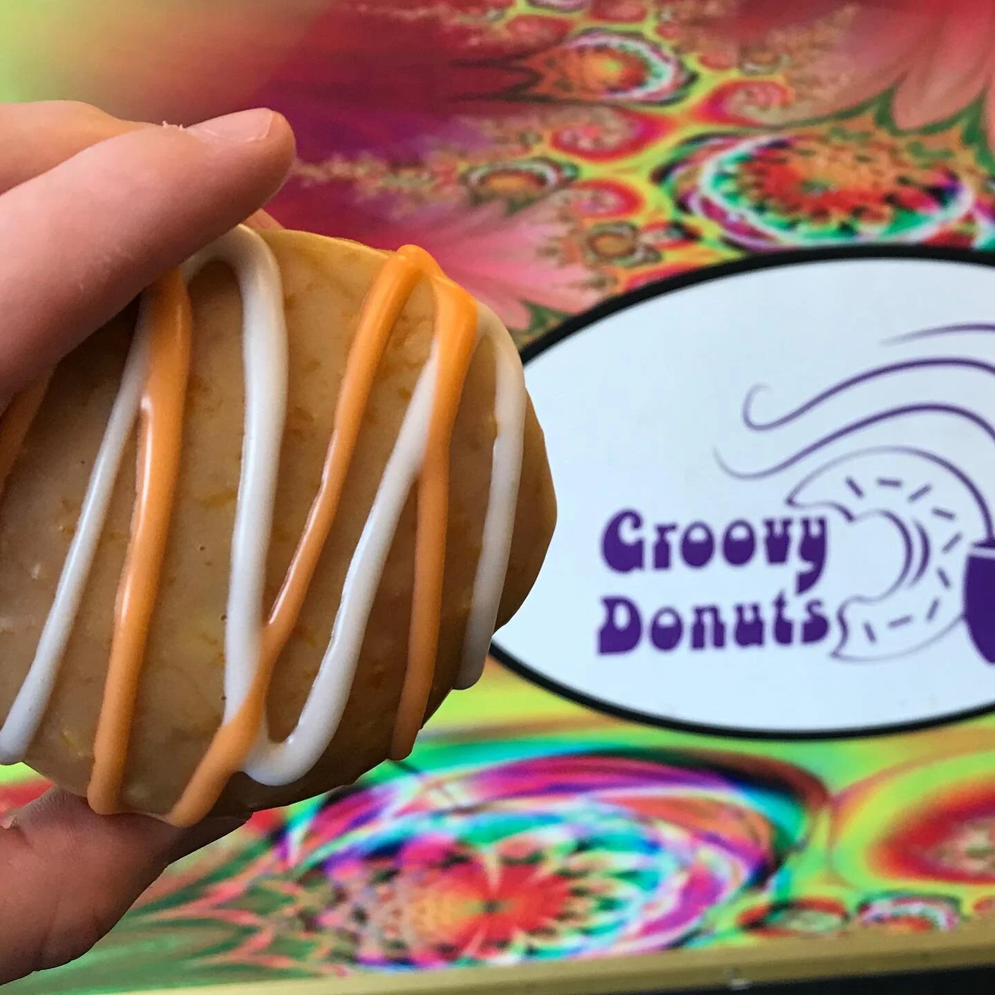 The Creamsicle (Thurs 5/21- Sun 5/24 ONLY)