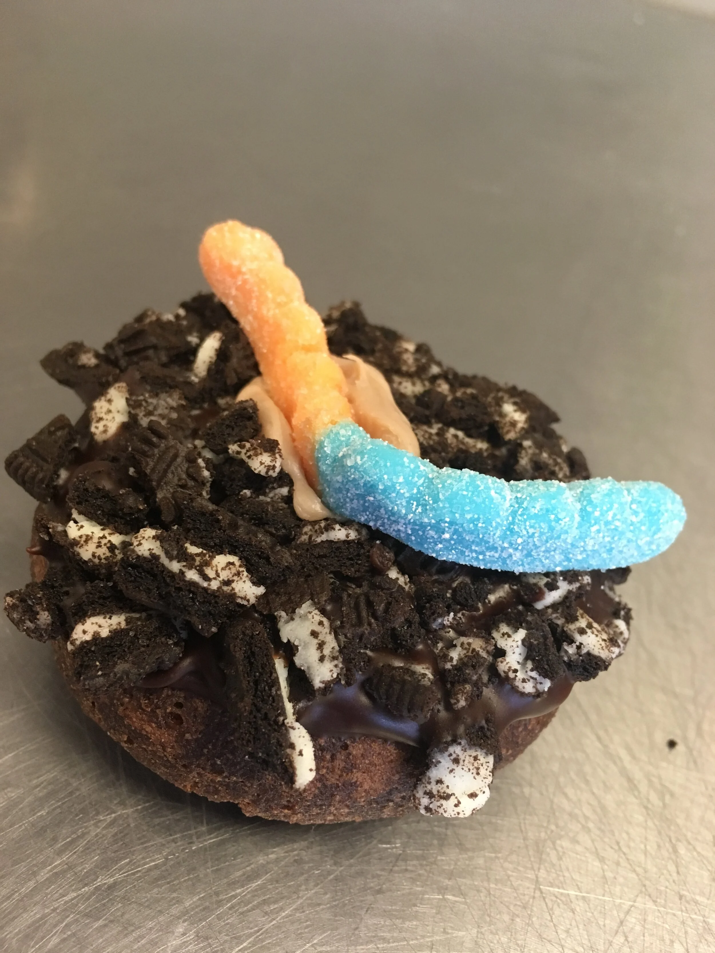 Dirt Pudding (THUR 7/30 - SUN 8/2)