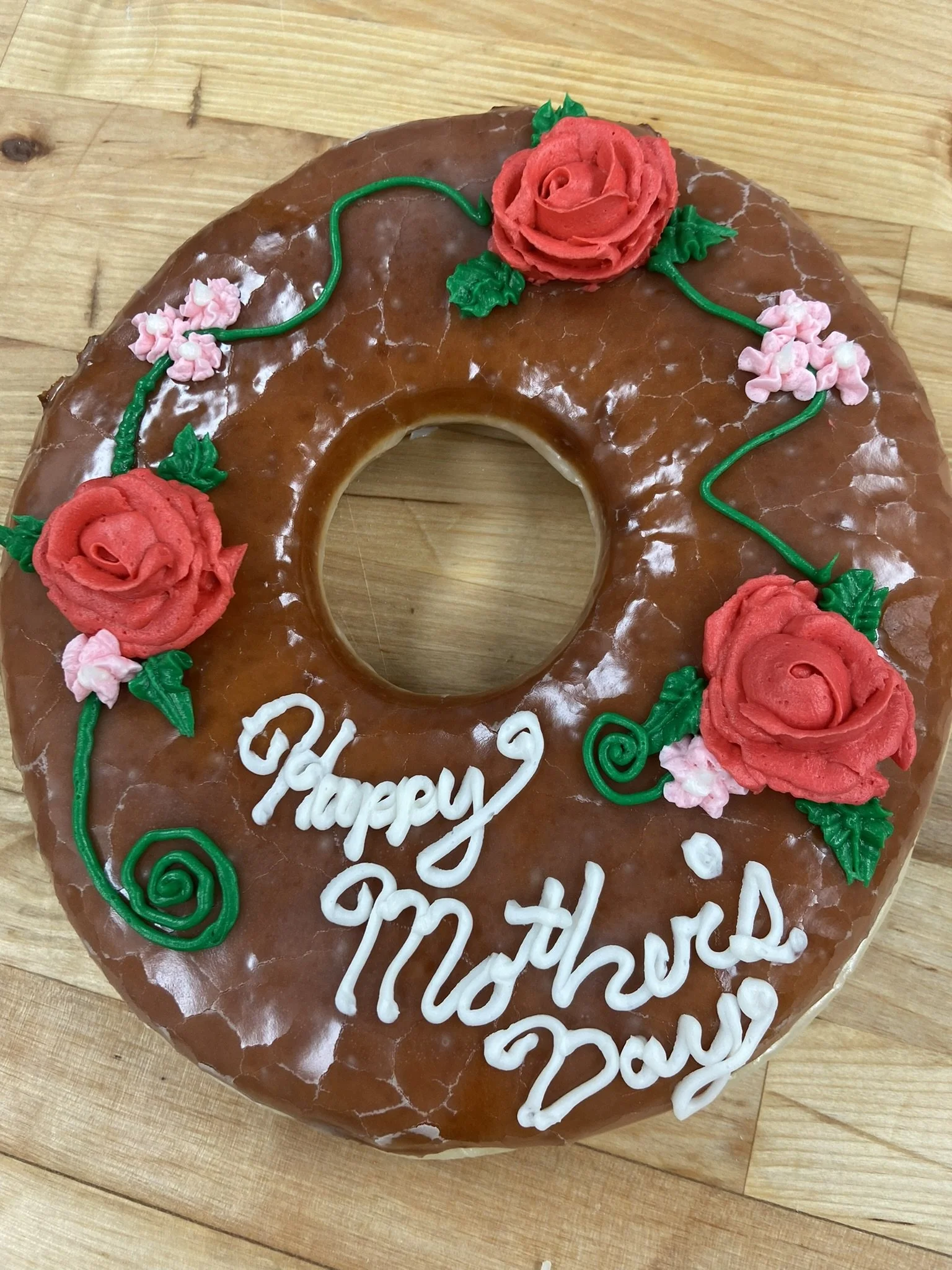Mother's Day Bouquet Funky Hubcap  (Thurs 5/7 - Sun 5/10 ONLY)