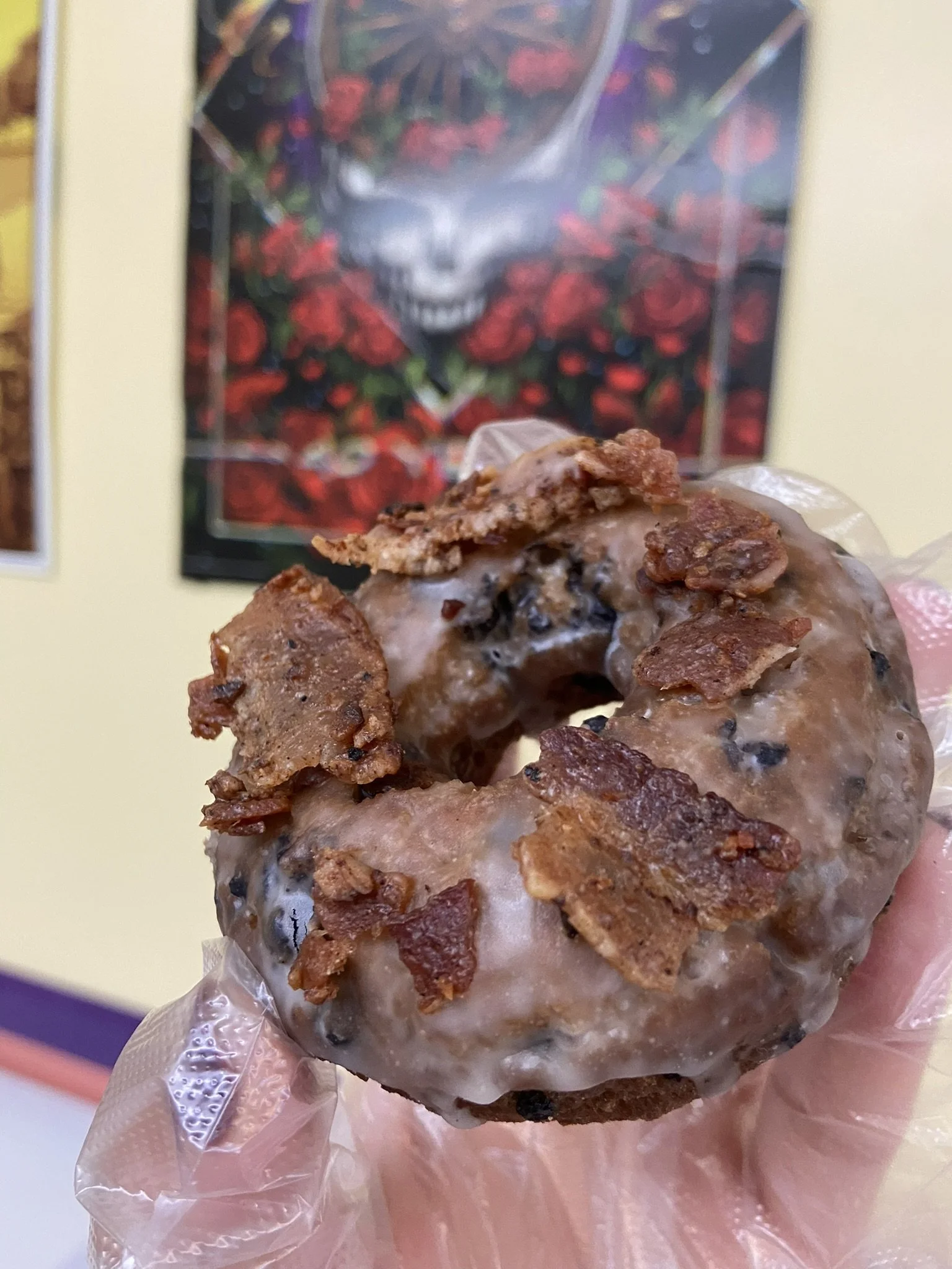 Blueberry Pancakes (TH 8/13 - SUN 8/16 ONLY)