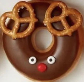 Double Chocolate Reindeer (Thu 12/4 - Sun 12/7 & Wed 12/24 ONLY)