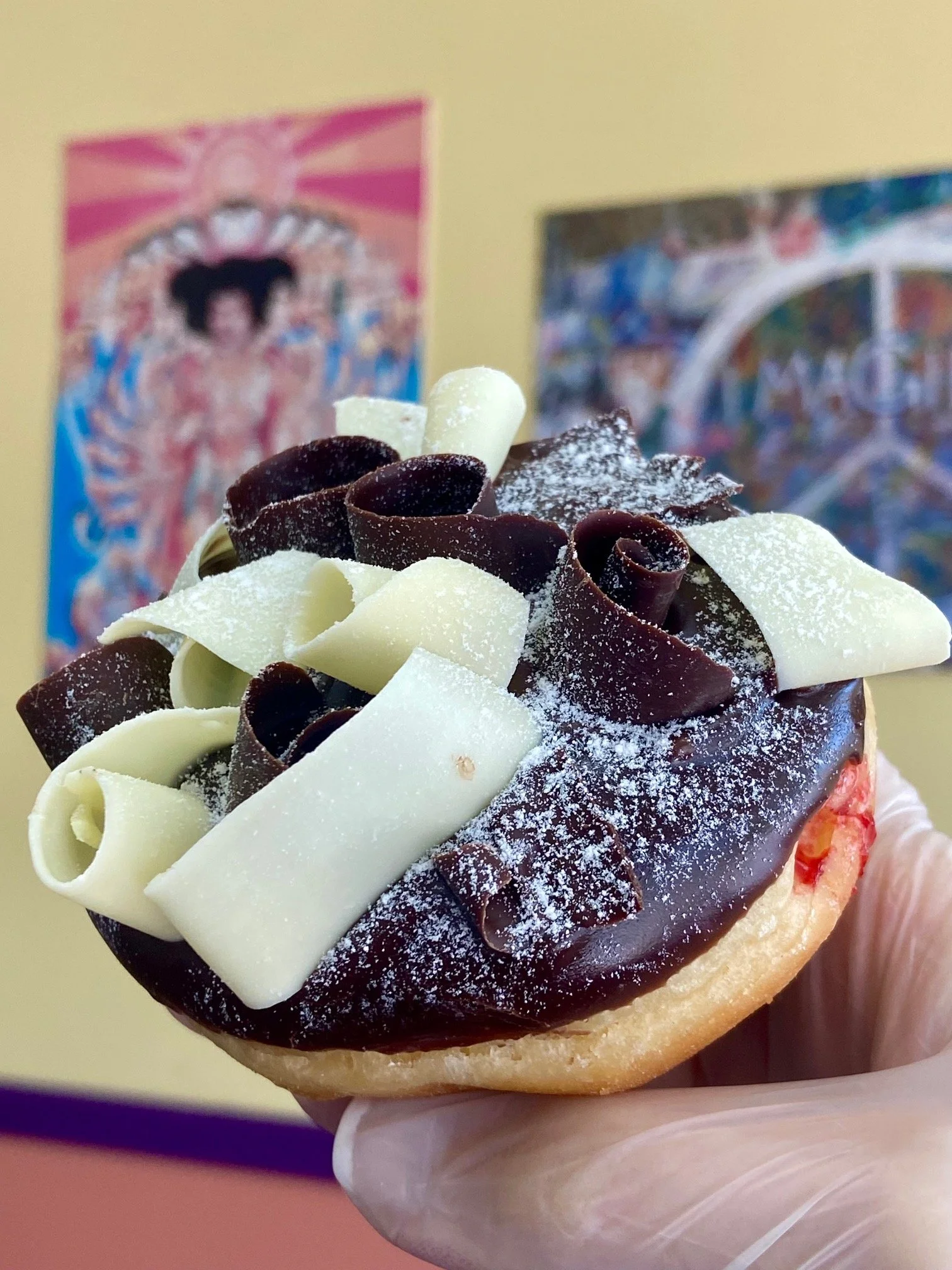 Black Forest Bismarks (Thurs 6/25 - Sun 6/28 Only)