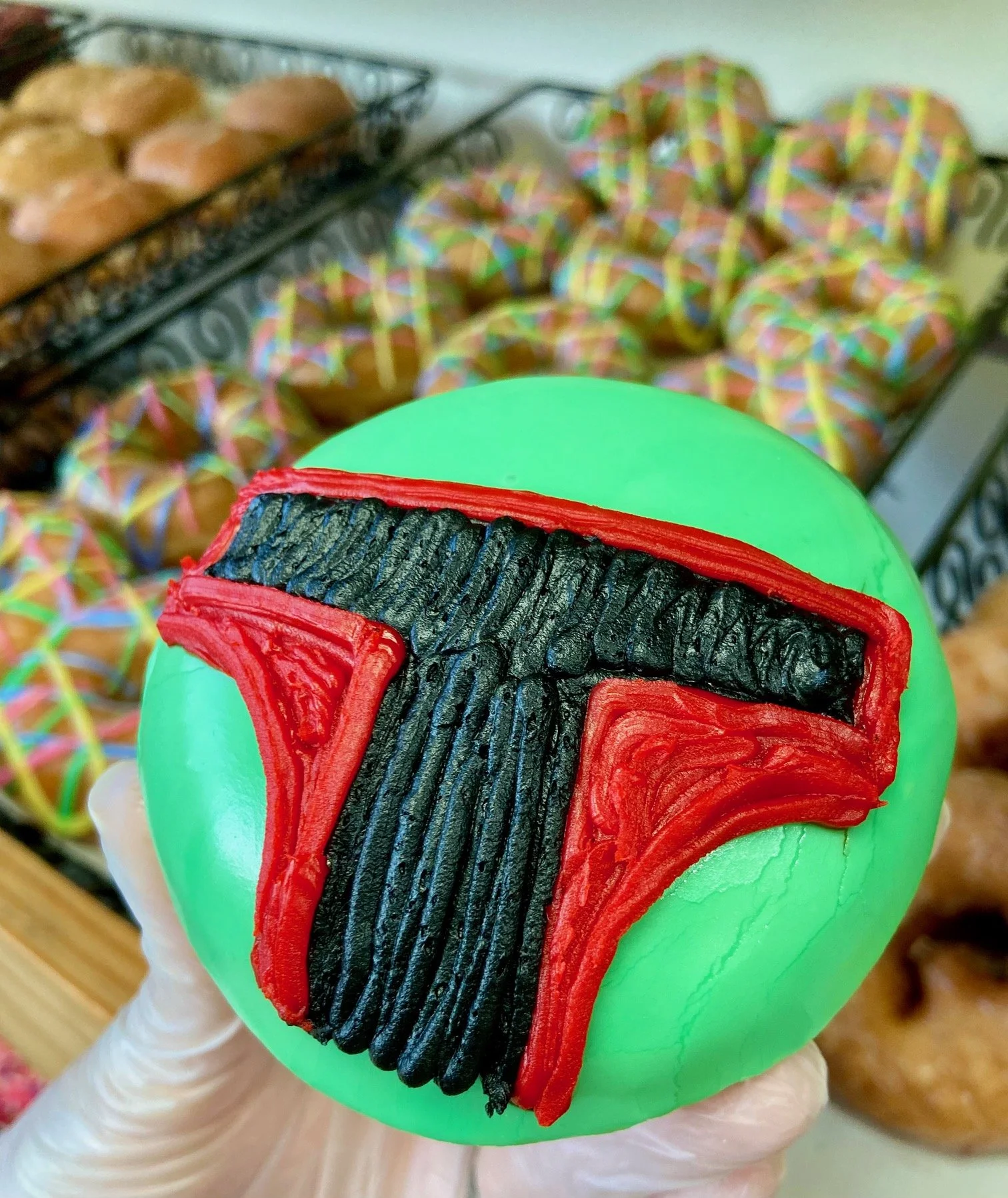 Boba Fett (Thurs 4/30 - Sun 5/3 ONLY)