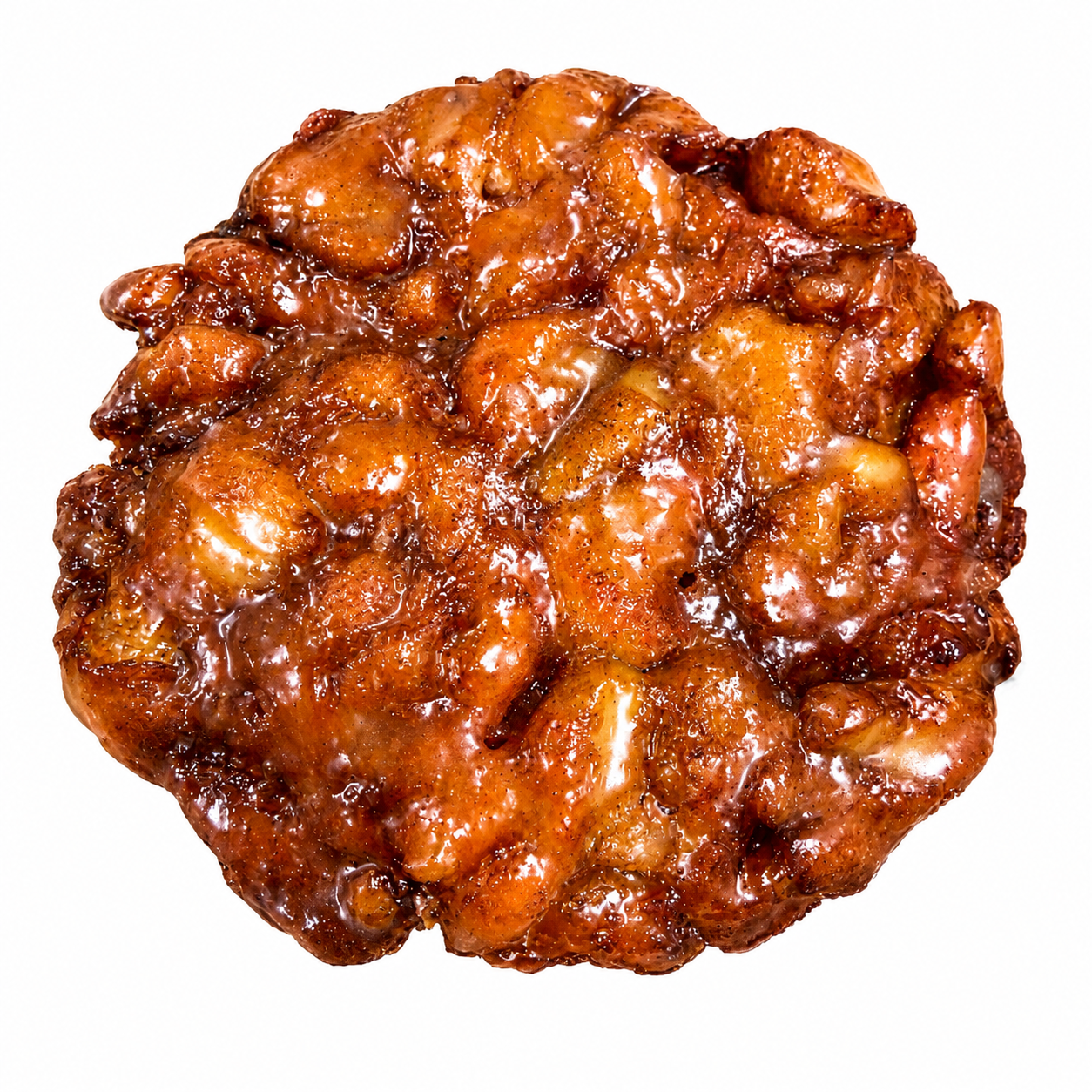 Cherry Apple Fritter (July Only)