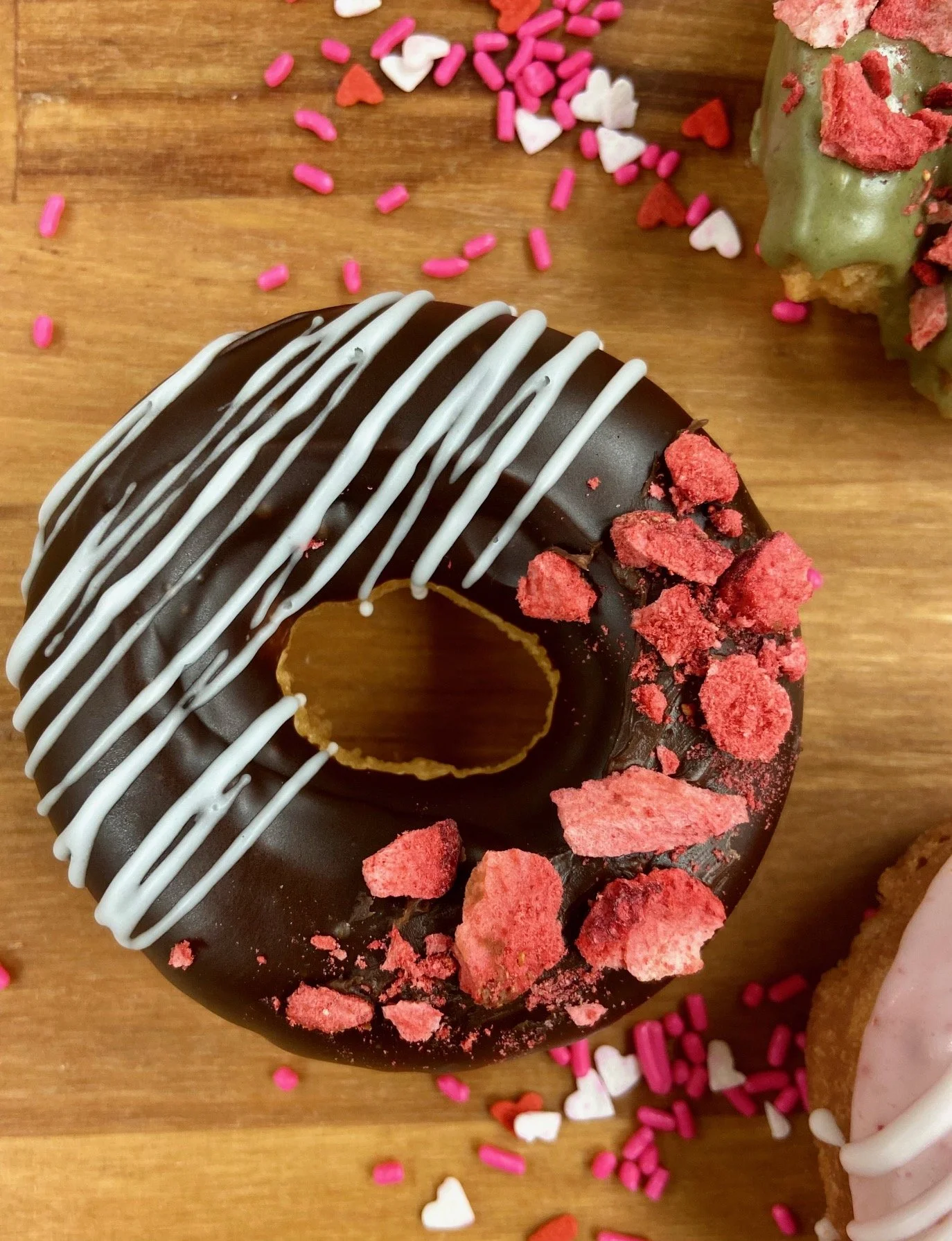 GF V-Day Donut (Thur 2/12 to Sun 2/15 Only)