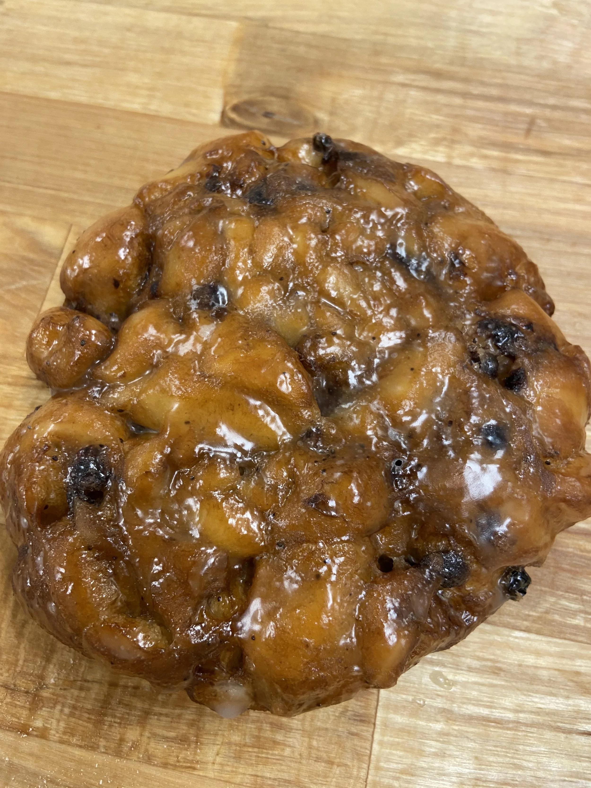 Blueberry Fritter (September Only)