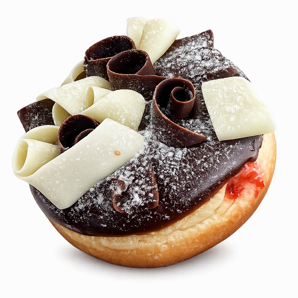 Black Forest Bismarks (Thurs 6/25 - Sun 6/28 Only)