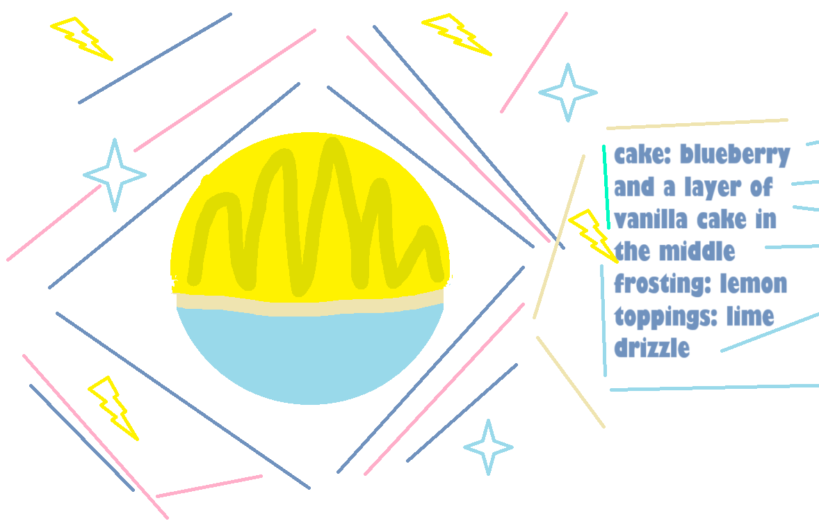 Lemon Sunset (TH 2/26 - SUN 3/1 ONLY)