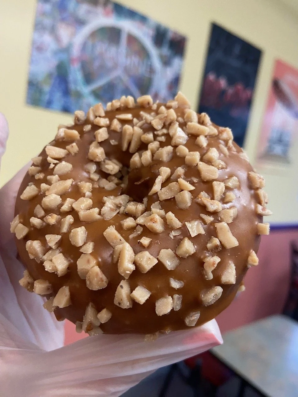 Pumpkin Toffee Crunch (TH 9/24 - SUN 9/27)