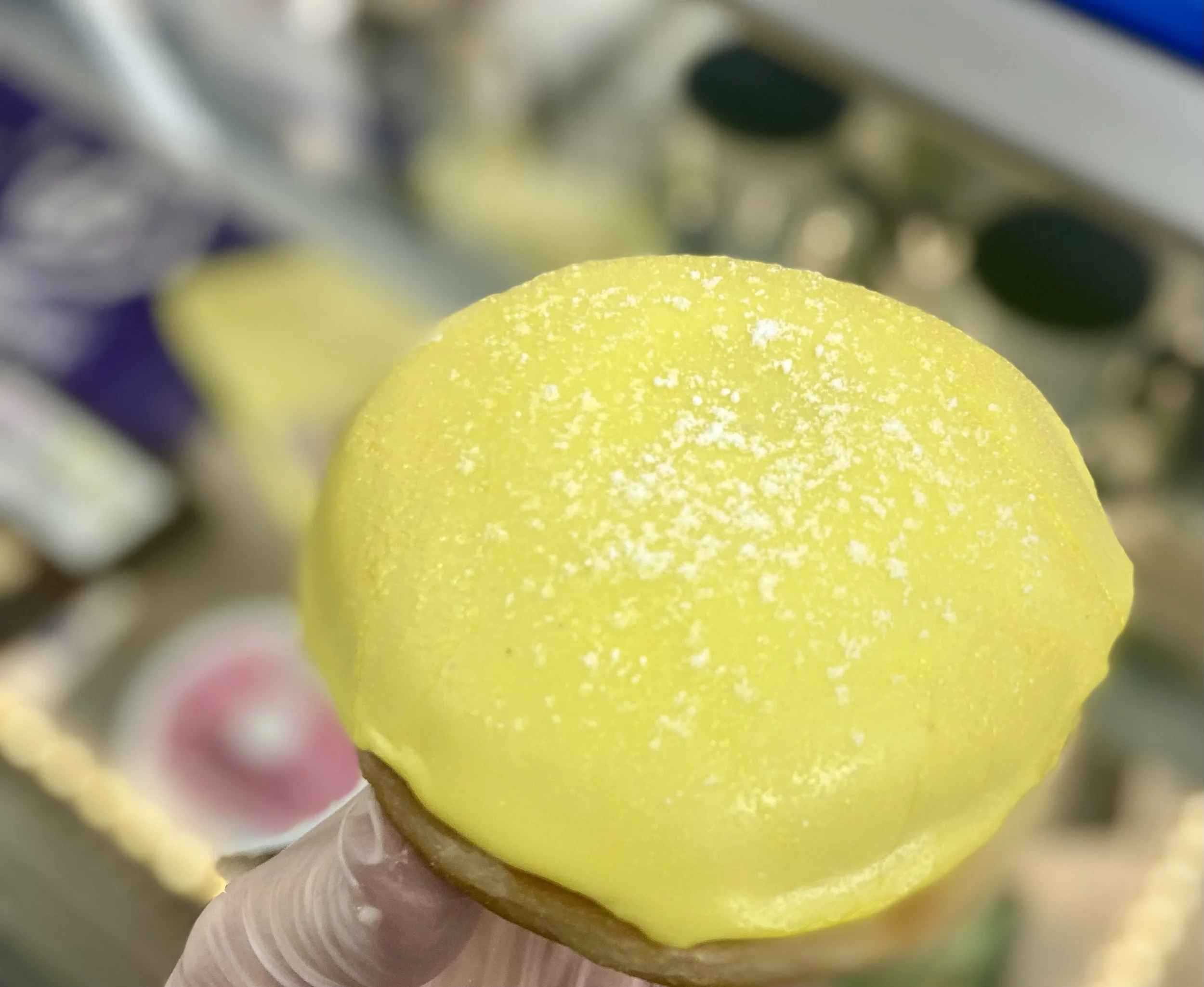 Limoncello Bismark (Thurs 4/16 - Sun 4/19 ONLY)