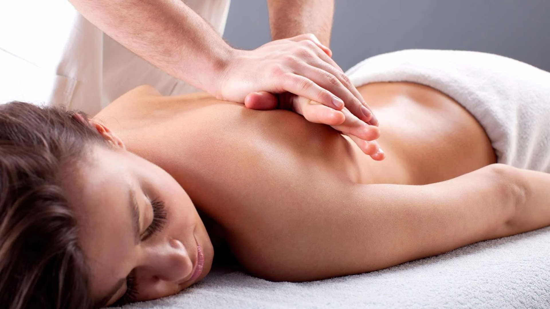 Breathing During Massage