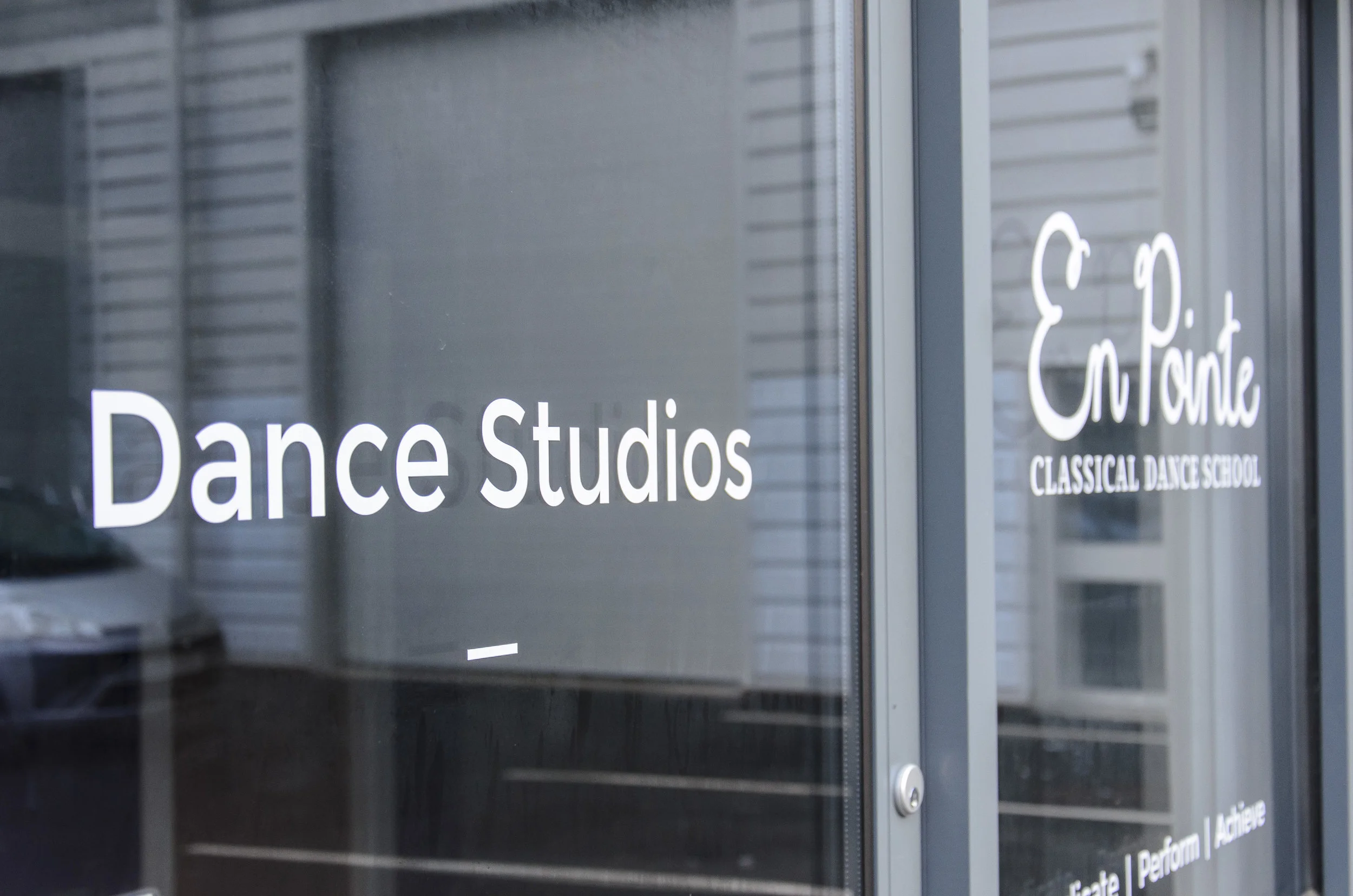 Dance studios in York