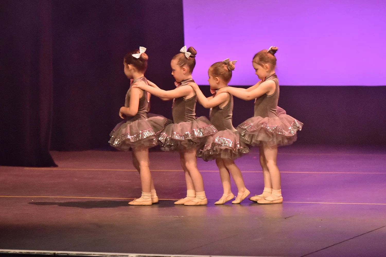 Is performing at a young age ok?