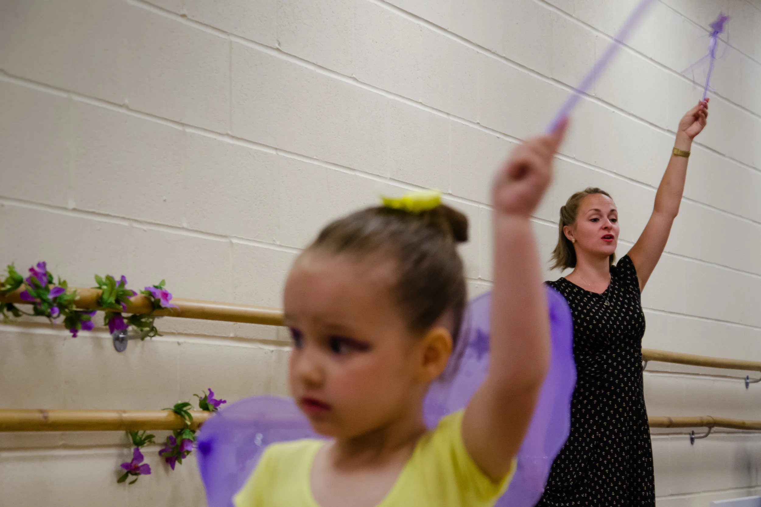 What do people say about our dance school