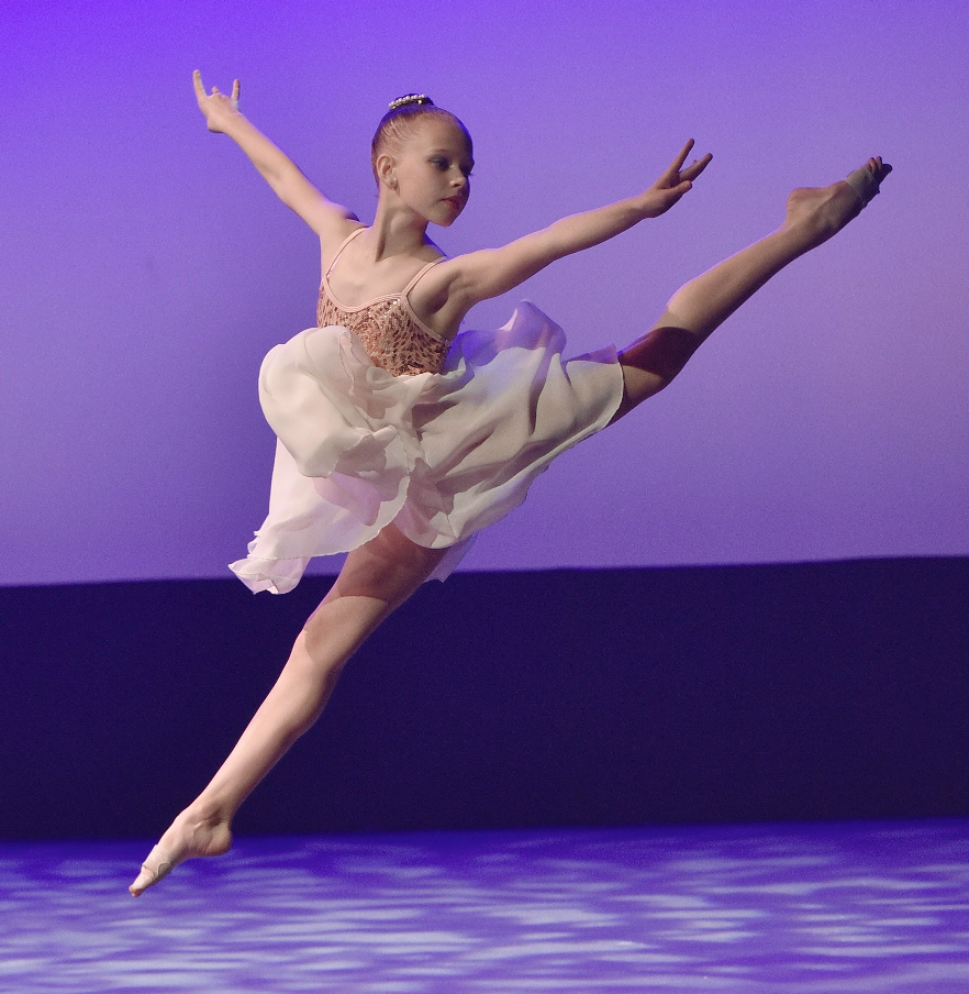 All the wonderful things we do at En Pointe
