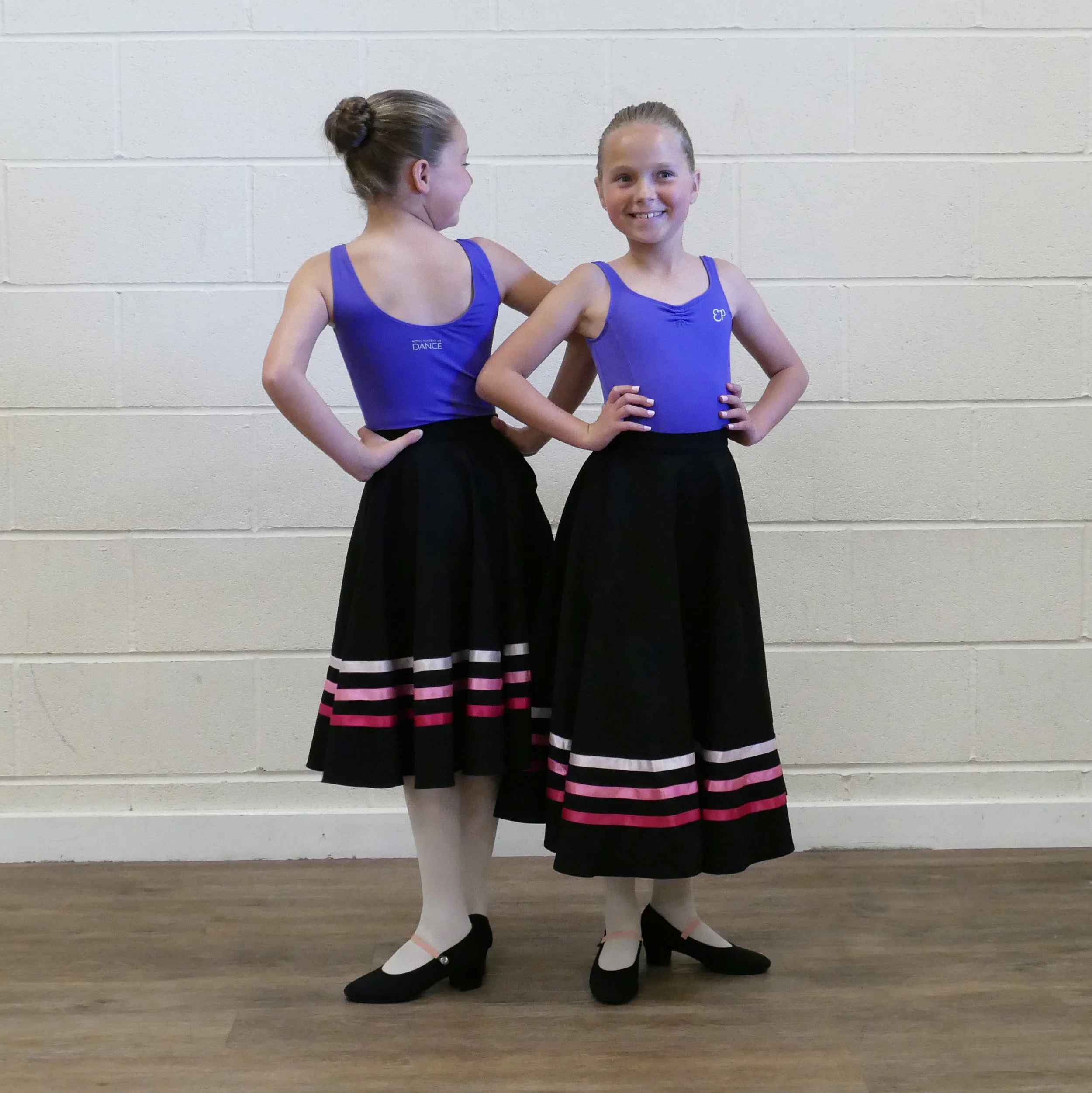 Character Skirt, En Pointe York