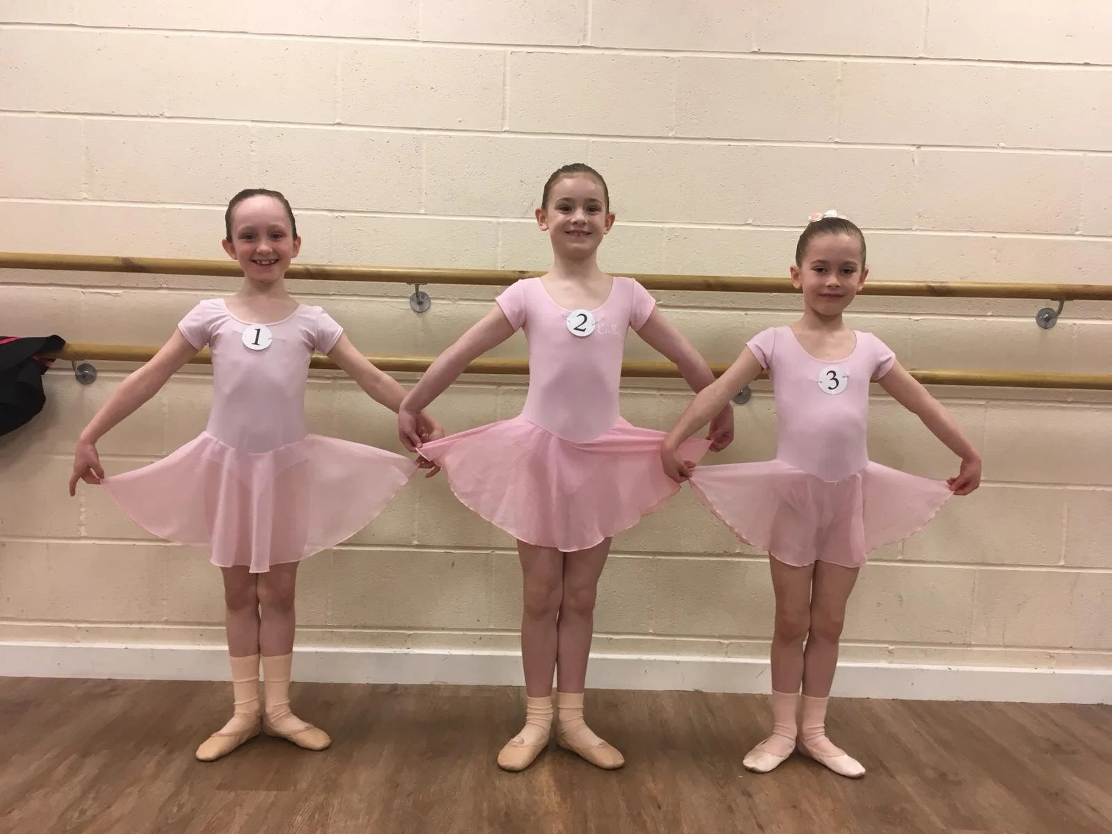 A safe place to dance