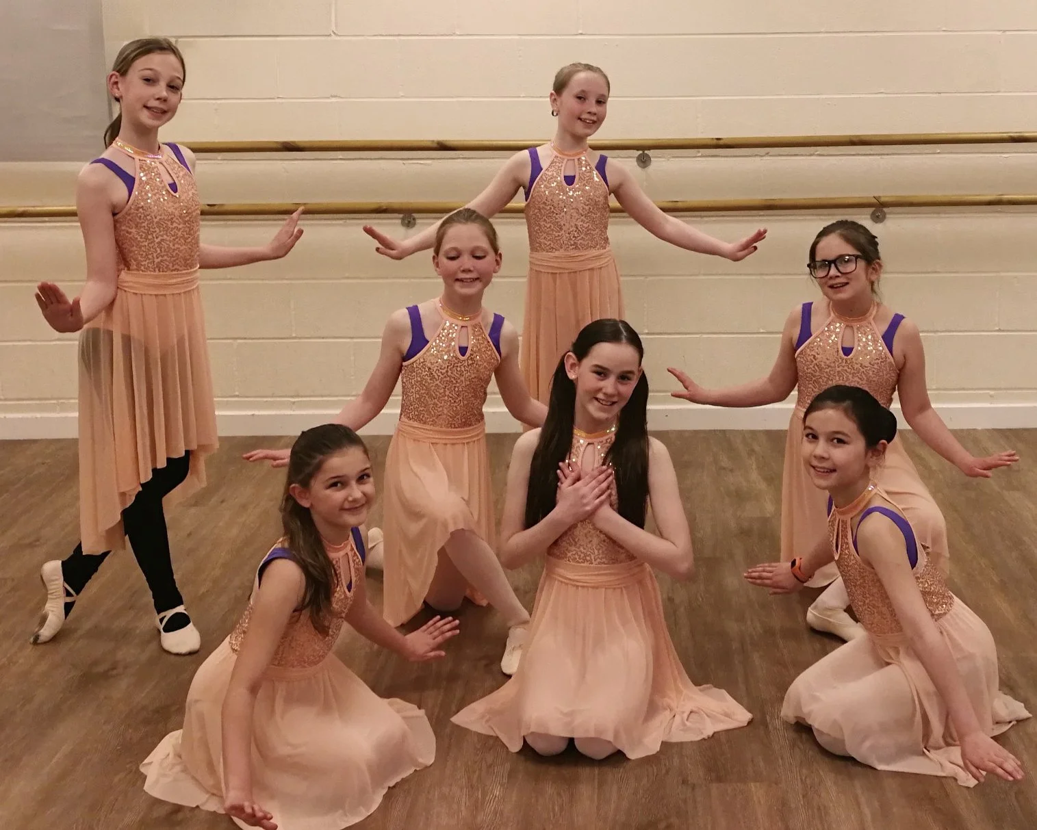 From First Steps to Centre Stage
