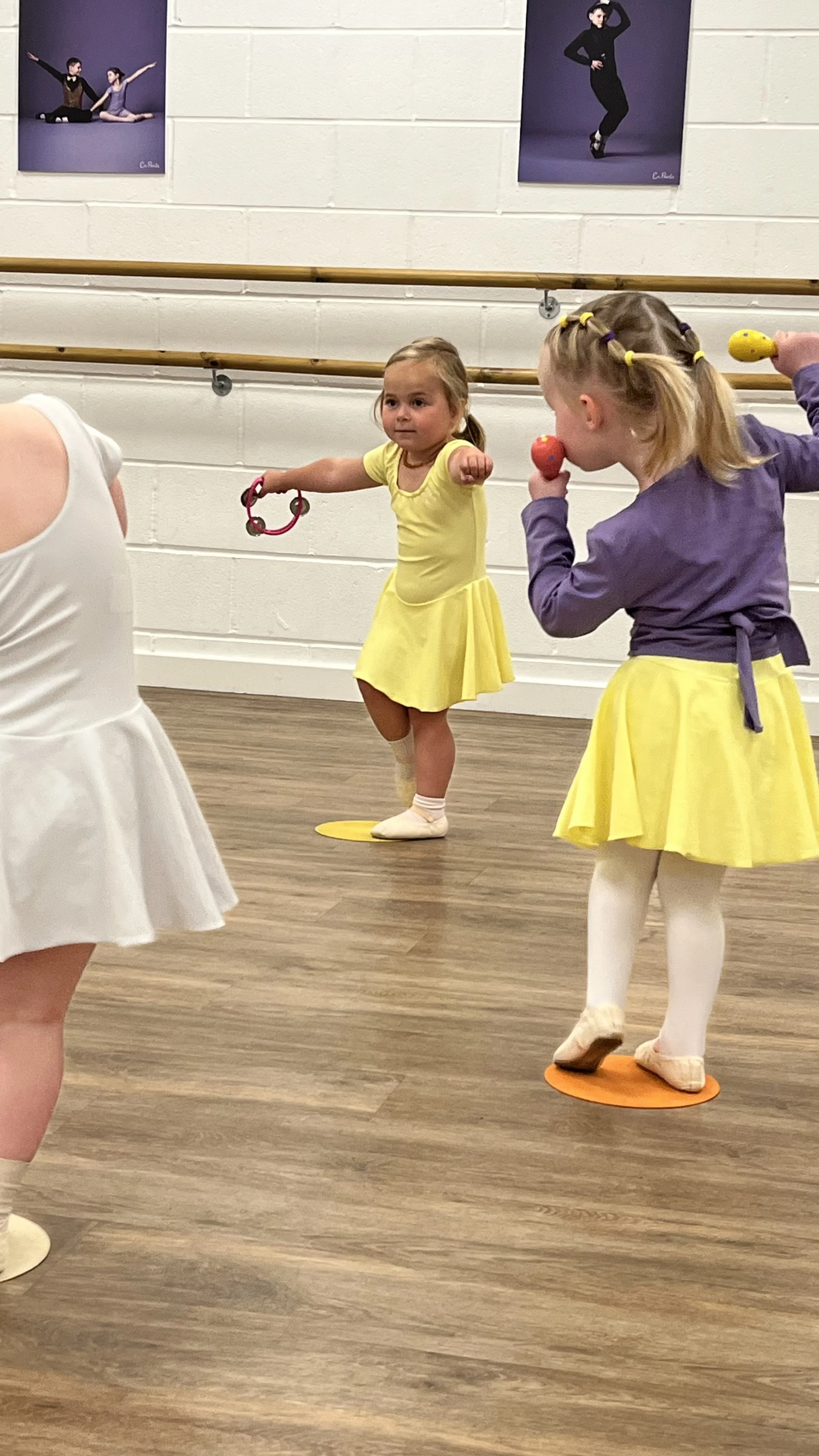 My Child Is 5 and Wants to Start Ballet in York. Where Should We Begin?