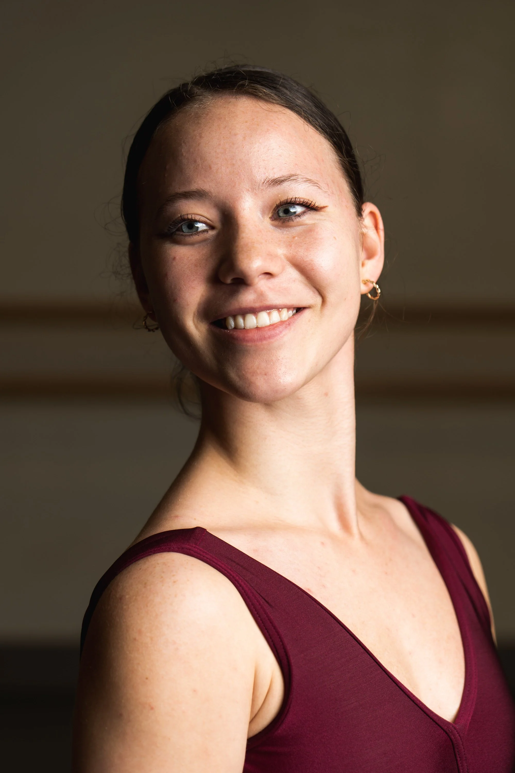 Miss Autumn, En Pointe Dance Teacher