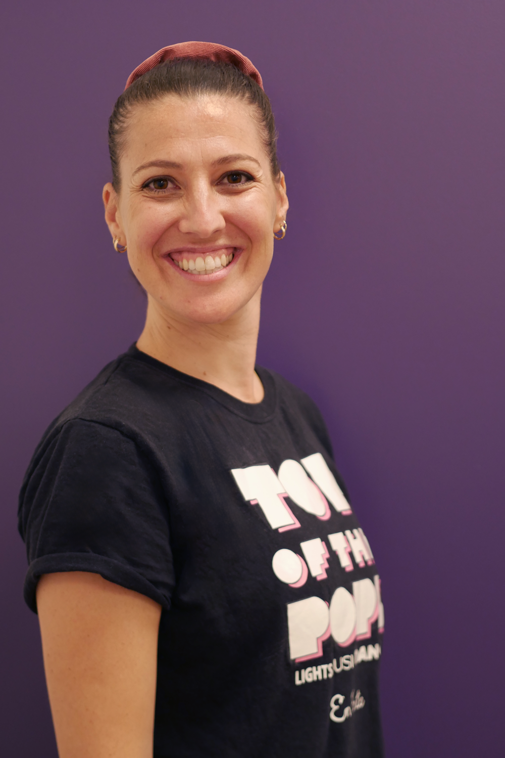 Miss Jo, En Pointe York Dance Teacher and ballet teacher