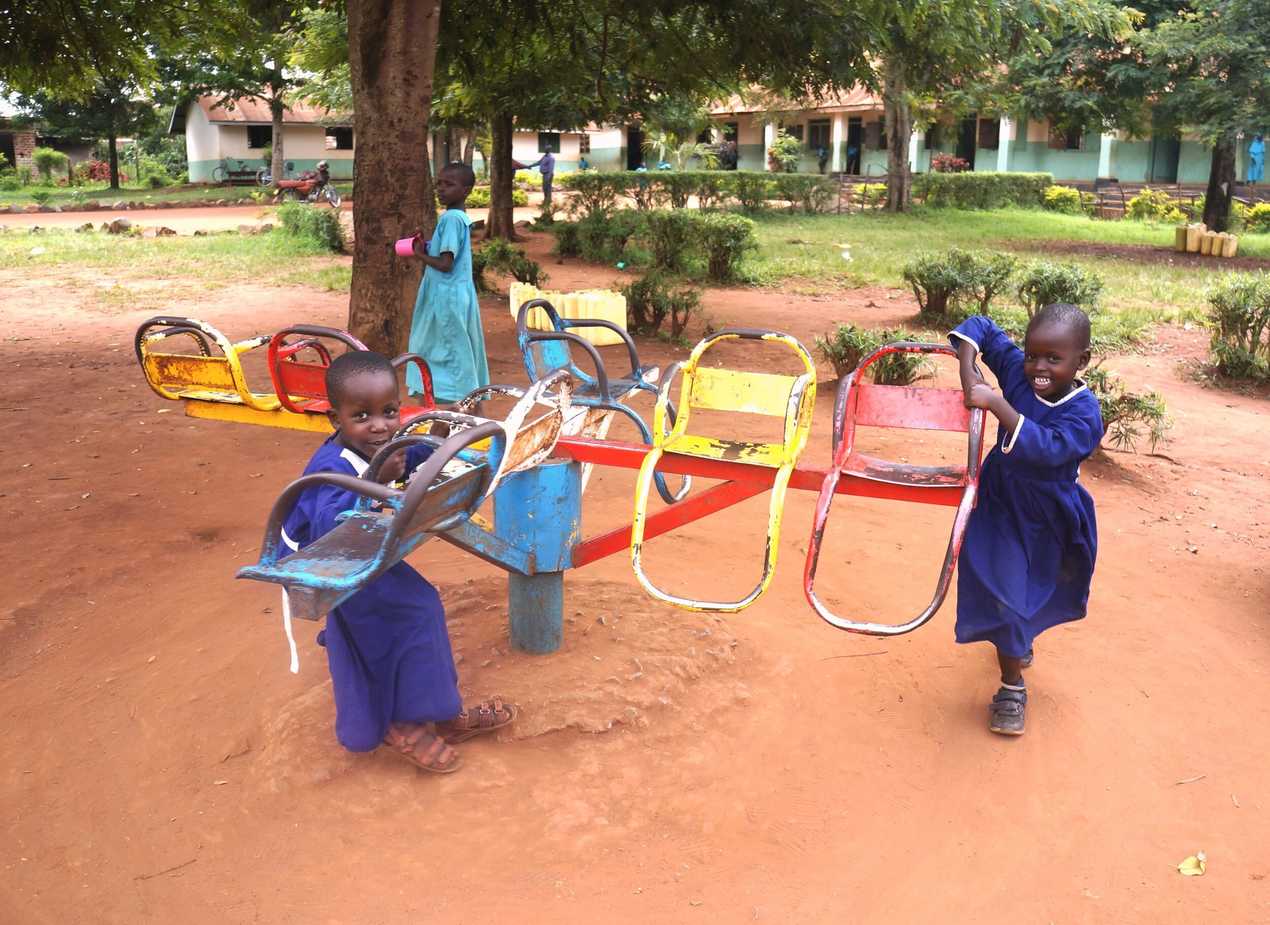 A year on – it’s just the beginning