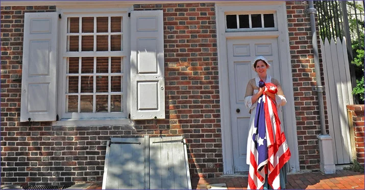 The Betsy Ross House