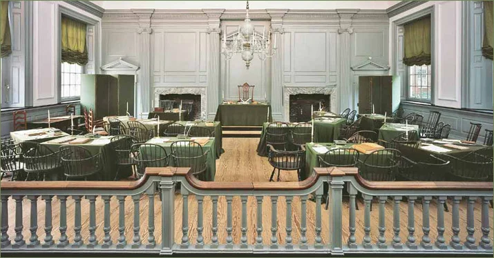 Independence Hall (Independence National Historical Park)