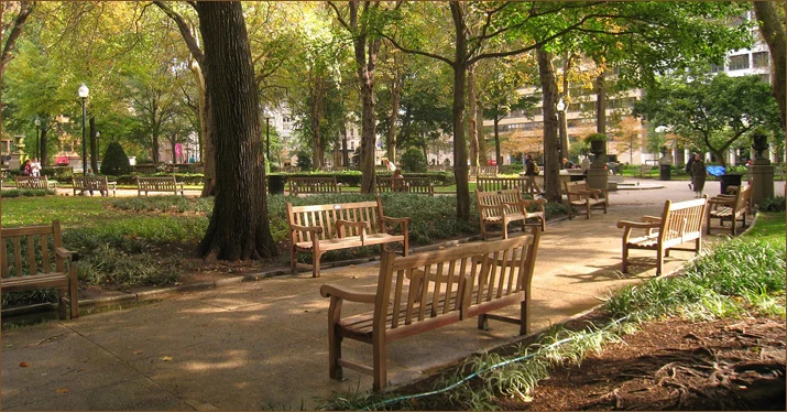 Rittenhouse Square