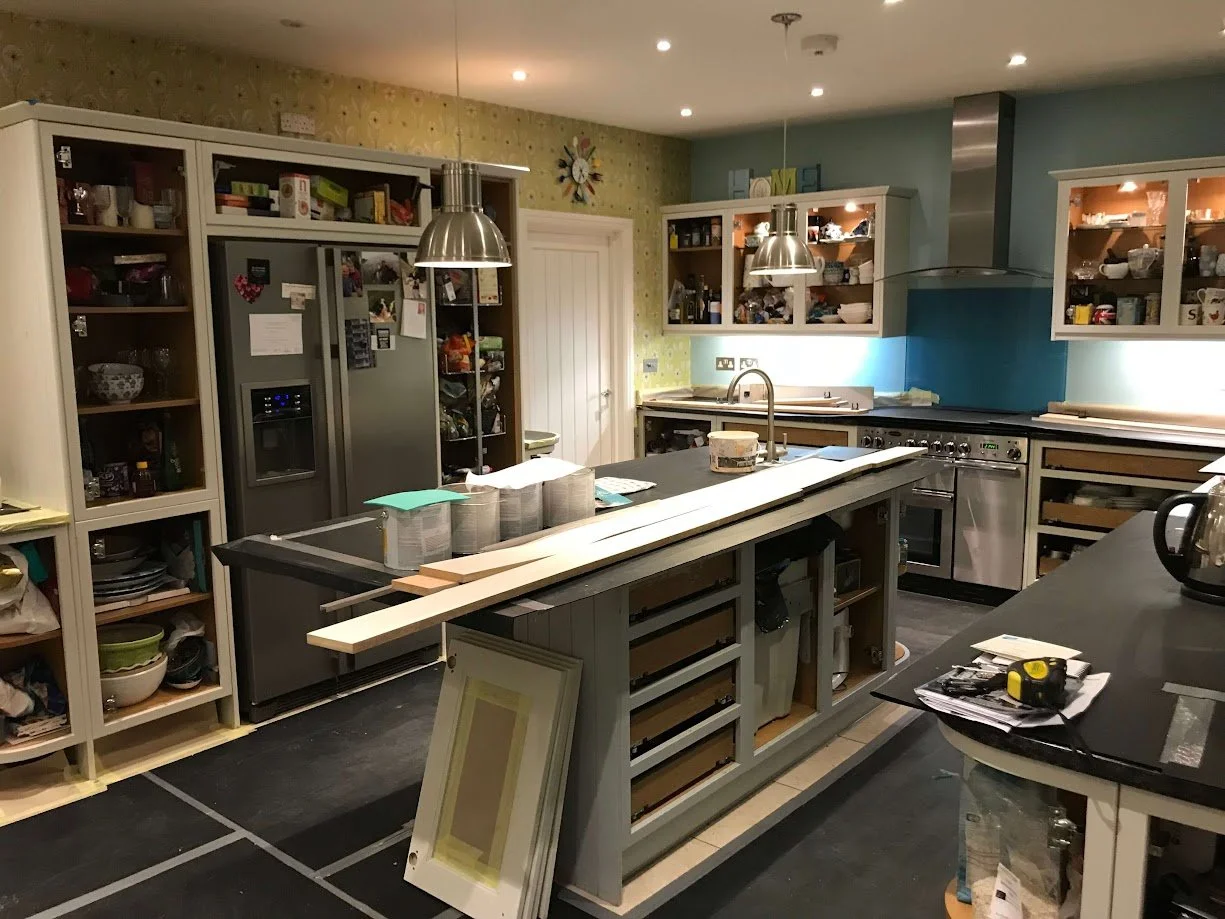 KITCHEN SPRAYING WINCHESTER DURING 10.JPG