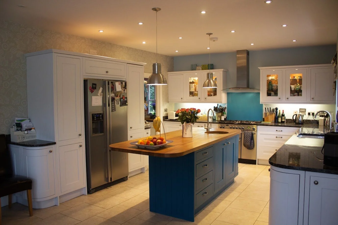 KITCHEN SPRAYING WINCHESTER AFTER 30.JPG